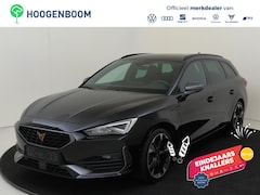 CUPRA Leon Sportstourer - 1.4 e-Hybrid VZ Business | Parkeerassistent | Keyless | Adaptieve demping | Stoel- en stuu