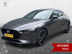 Mazda 3 - 3 2.5 e-SA-G Nagisa 140pk Navi Carplay BOSE® *DEMO