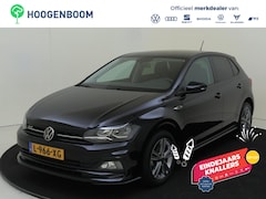Volkswagen Polo - 1.0 TSI R-Line Edition | Parkeersensoren | Adaptieve cruise control | CarPlay | Navigatie