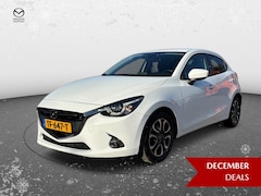 Mazda 2 - 2 1.5 Skyactiv-G GT-M | Full Led Koplampen