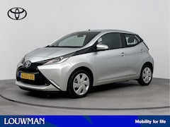 Toyota Aygo - 1.0 VVT-i x-play | Achteruitrijcamera |
