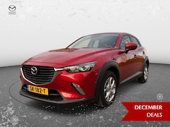 Mazda CX-3 - 2.0 SAG 120 Dynamic Aut | Stoelverwarming | Nav