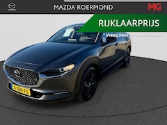 Mazda CX-30 - 2.0 e-SkyActiv-G M Hybrid Homura | Rijklaar | Apple Carplay | Stoelverwarming | Camera