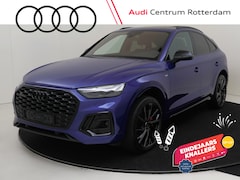 Audi Q5 Sportback - 55 TFSI e S edition Competition | Panoramadak | Trekhaak | Stoelverwarming voor en achter