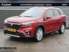 Suzuki S-Cross - 1.4 Boosterjet Select Smart Hybrid Camera / Carplay / Trekhaak