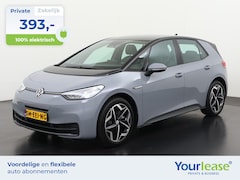 Volkswagen ID.3 - Pure 45 kWh | All-in 393, - Private Lease | Direct uit voorraad