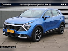 Kia Sportage - 1.6 T-GDi Hybrid DynamicLine