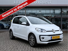 Volkswagen Up! - 1.0 BMT high up Camera, Clima, PDC, orig. NL-auto, unieke km stand
