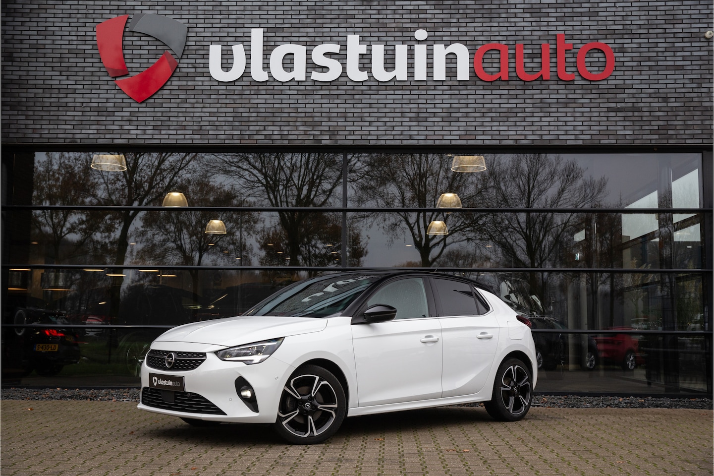 Opel Corsa - 1.2 Elegance 1.2 Elegance - AutoWereld.nl