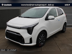 Kia Picanto - 1.0 GDi DynamicPlusLine Uit voorraad leverbaar rijklaar