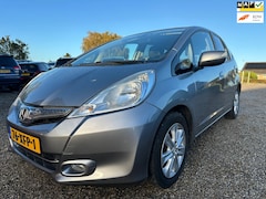 Honda Jazz - 1.4 Hybrid Exclusive Vol Optie AUTOMAAT Pano Leer StoelVerwarming