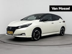 Nissan LEAF - e+ Tekna 62 kWh 218PK | Navigatie | Rondom Camera | 1e Eigenaar | Trekhaak | Inclusief Win