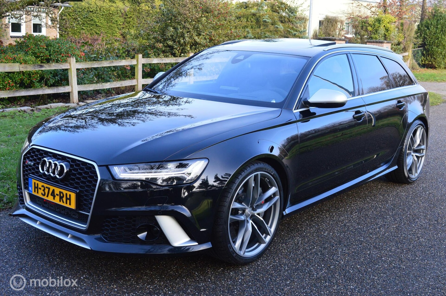 Audi RS6 - Avant 4.0 TFSI RS 6 quattro performance Pro Line Plus - AutoWereld.nl