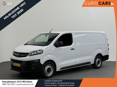 Opel Vivaro - 1.5 CDTI L3H1 Edition 3-zits Airco Navi Trekhaak 3-zits