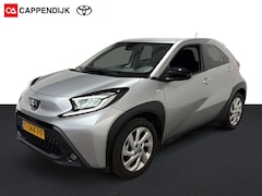 Toyota Aygo X - 1.0 VVT-i MT first