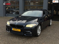 BMW 5-serie - 528i HighEx Leer|Pano|M-Pakket|Nap|Xenon