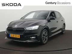 Skoda Fabia - 1.0 TSI Monte Carlo DSG / Camera / Carplay / LED