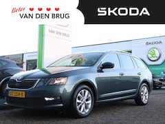Skoda Octavia Combi - 1.0 TSI 115pk Ambition Business | Cruise control | Navigatie | Parkeersensor achter | Appl