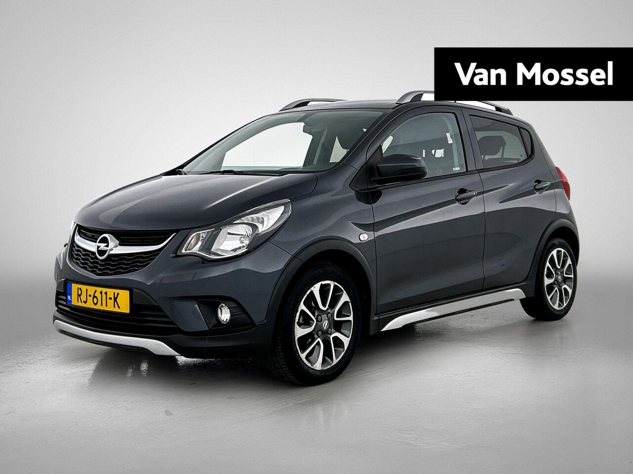 Opel Karl - 1.0 Rocks Online Edition 1.0 Rocks Online Edition - AutoWereld.nl