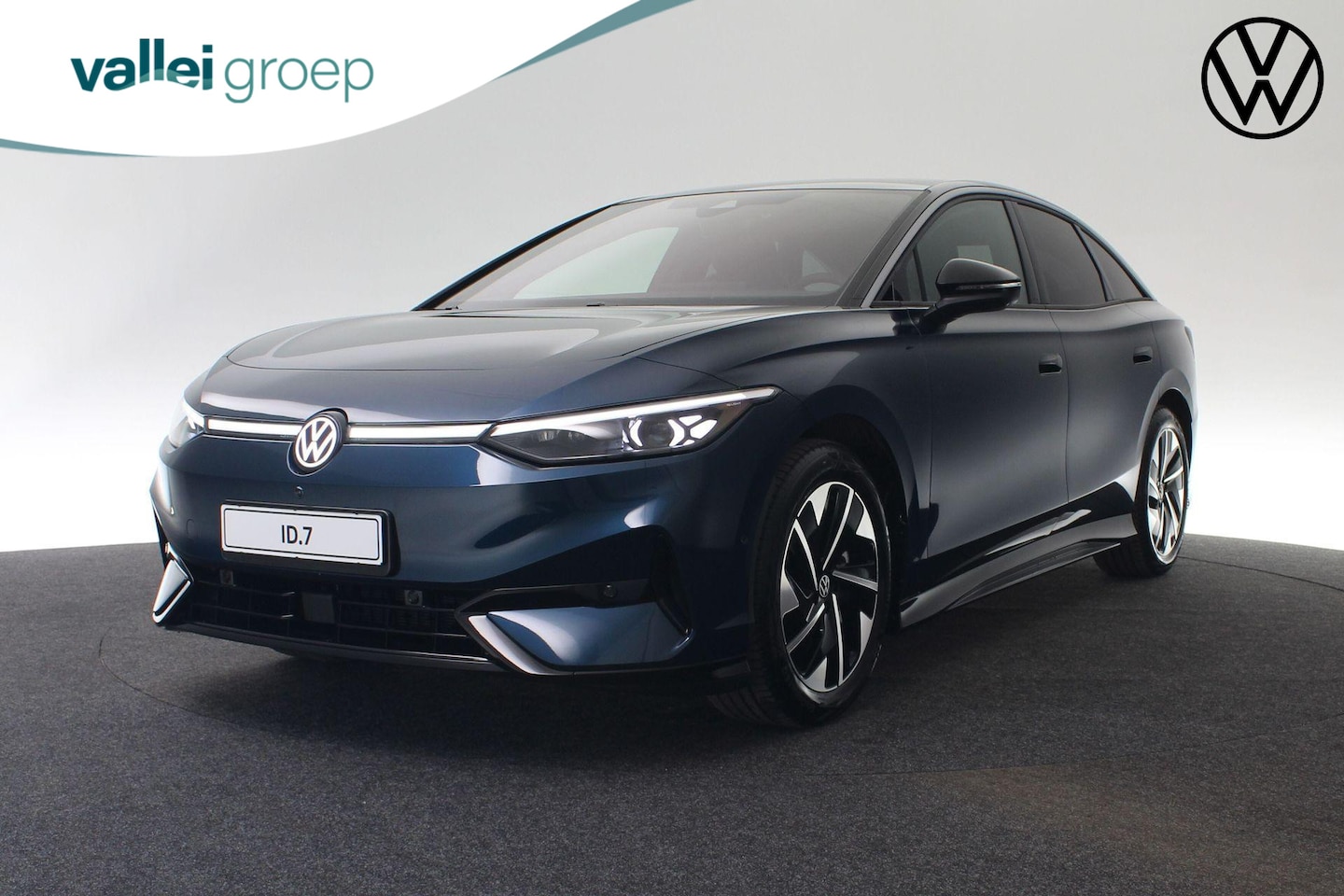 Volkswagen ID.7 - Pro Business 77 kWh Pro Business 77 kWh 286 pk - AutoWereld.nl