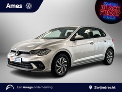 Volkswagen Polo - 1.0 95pk TSI Life Edition Voorstoelen verwarmbaar | Automatische airco | Achteruitrijcamer