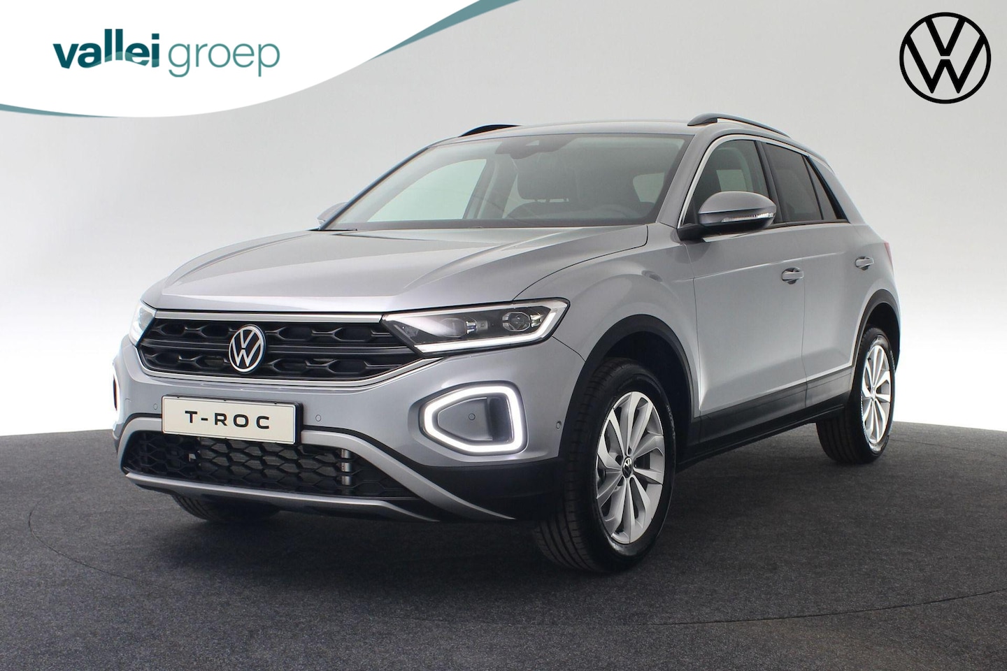 Volkswagen T-Roc - Life Edition 1.5 TSI 110 kW / 150 pk DSG - AutoWereld.nl