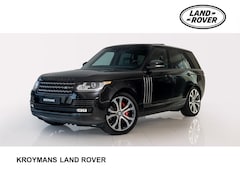 Land Rover Range Rover - 5.0 V8 SVAutobiography Dynamic | Massage | Trekhaak | 12 Maanden Garantie