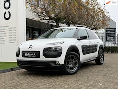 Citroën C4 Cactus - 1.2 PureTech Shine TREKHAAK, NAVI, PANO, XENON, CRUISE