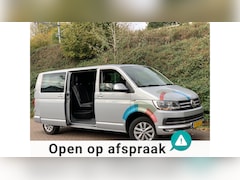 Volkswagen Transporter - 2.0 TDI L2H1 DC Highline 2017 TOP