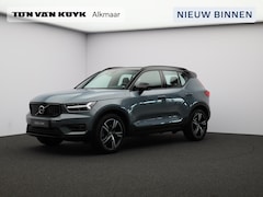Volvo XC40 - 2.0 T4 R-Design / Trekhaak / Adapt. cruise / Keyless / Stoelverwarming / Parkeercamera v+a