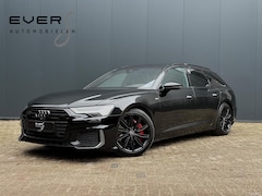 Audi A6 Avant - 55 TFSI E, 367PK, Quattro, Competition, S-line, ACC, Pano, B&O, Massage, 360* Camera, Matr