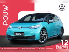 Volkswagen ID.3 - 204pk First 58 kWh | SoH 93% | Apple Carplay & Android Auto | 18" LM Velgen | Navigatie