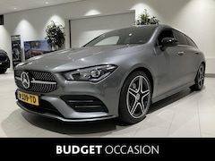 Mercedes-Benz CLA-klasse Shooting Brake - 180 AMG Line 136 PK | Automaat | Trekhaak | AMG Stoelen | Keyless | Sfeerverlichting | Dig