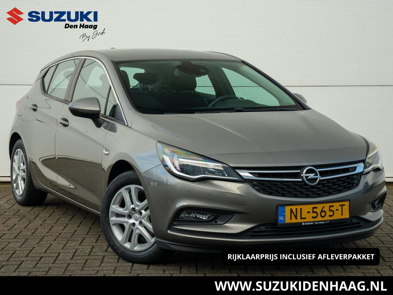 Opel Astra - 1.0 Online Edition | Apple Carplay | Android Auto |Cruise Control | Parkeersensoren V+A - AutoWereld.nl