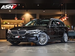 BMW 5-serie Touring - 520i High Executive, 184 PK, Pano/Dak, Comfort/Seats, Adapt/LED, HiFi, Navigatie/Grootbeel