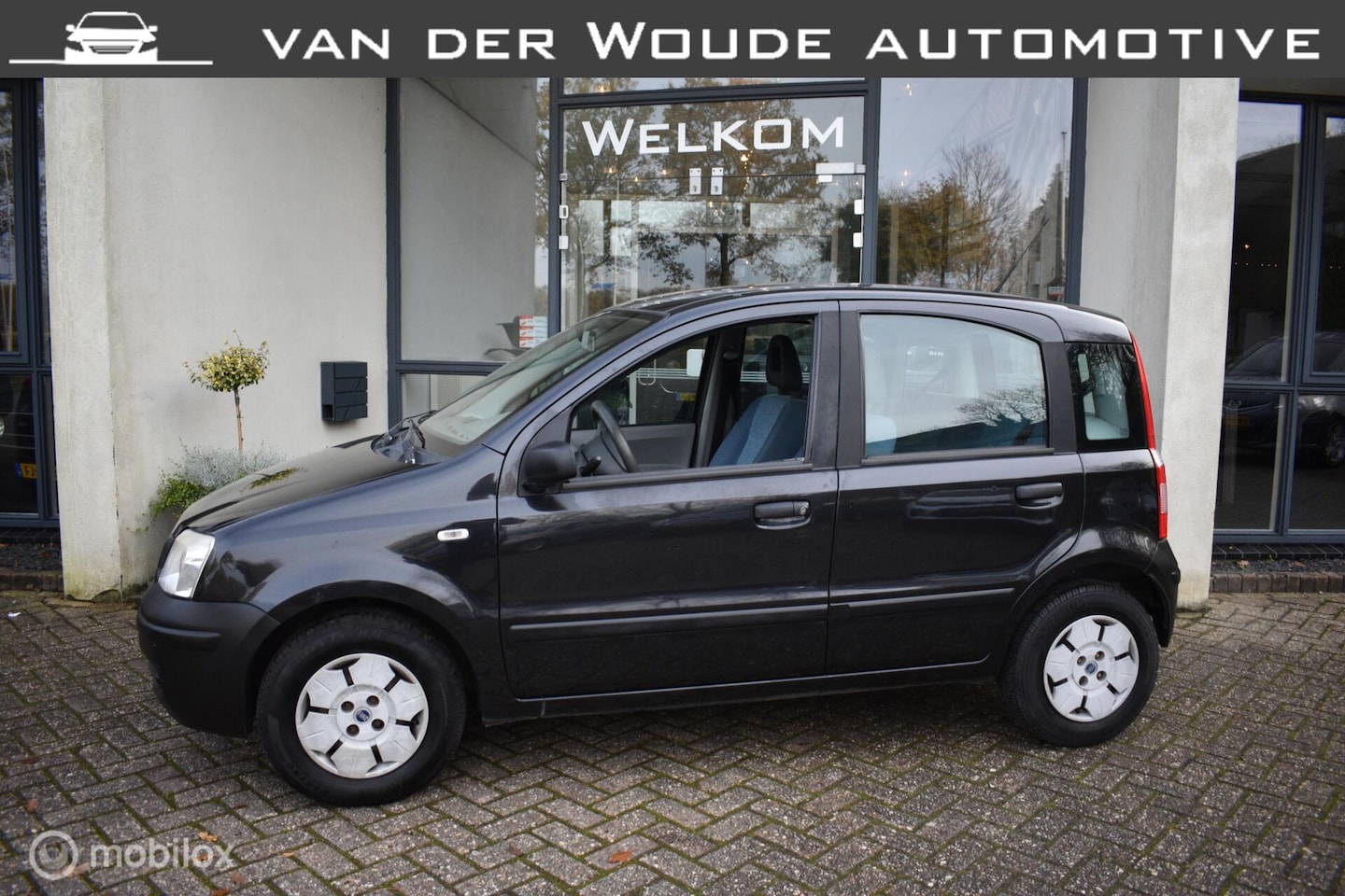 Fiat Panda - 1.1 Active Hoge instap|19-11-2026 APK! - AutoWereld.nl
