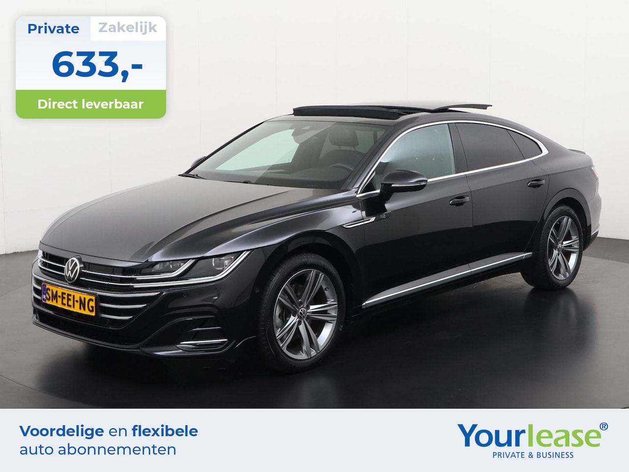 Volkswagen Arteon - 1.4 TSI eHybrid R-Line | All-in 633,- Private Lease | Direct uit voorraad - AutoWereld.nl