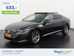 Volkswagen Arteon - 1.4 TSI eHybrid R-Line | All-in 633, - Private Lease | Direct uit voorraad