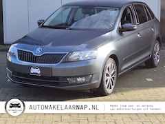 Skoda Rapid Spaceback - 1.2 TSI Greentech Edition / Automaat / Org. NL / Onderhoudsbeurt / Rijklaar- Prijs /