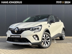 Renault Captur - TCe 100 Intens | NAVI | CLIMATE CONTROL | PDC | ELEK. RAMEN + SPIEGELS | LED |