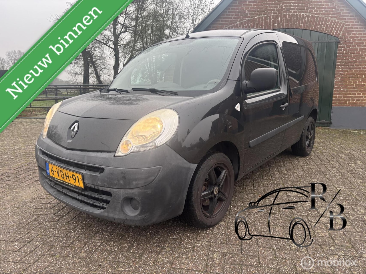 Renault Kangoo Express - 1.5 dCi 70 Express Comfort TREKH CRUISE - AutoWereld.nl