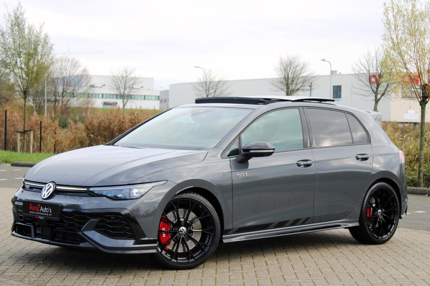 Volkswagen Golf - 2.0 TSI GTI Clubsport Pano HK DSG LED Akra - AutoWereld.nl