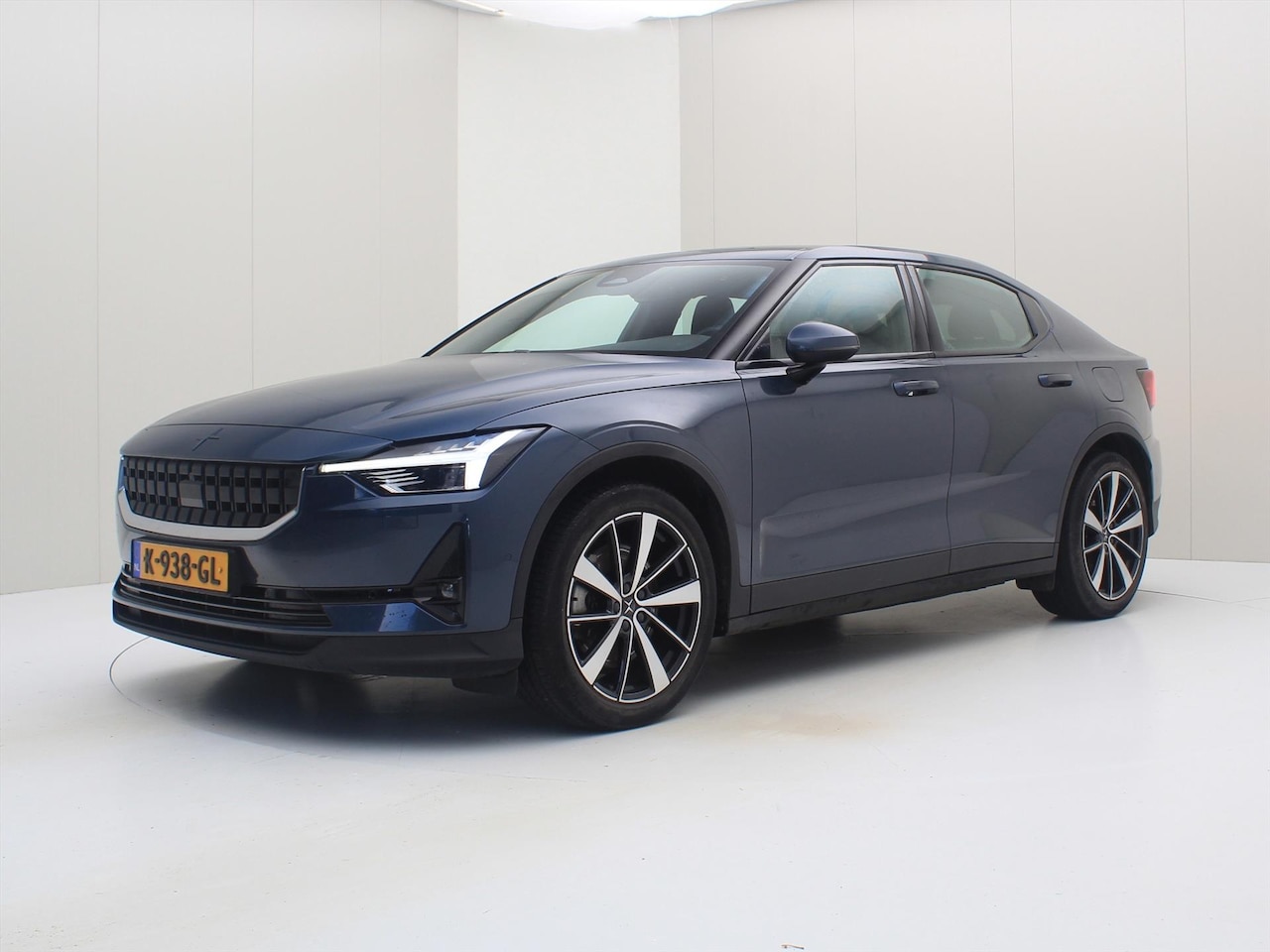 Polestar 2 - Long Range Dual Motor 408PK 78kWh 93% SoH [ TREKHAAK+PILOT PLUS+19INCH+CARPLAY+CAMERA+STOE - AutoWereld.nl