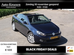 Volkswagen Golf Cabriolet - 1.2 TSI BlueMotion | Org NL | Navigatie |