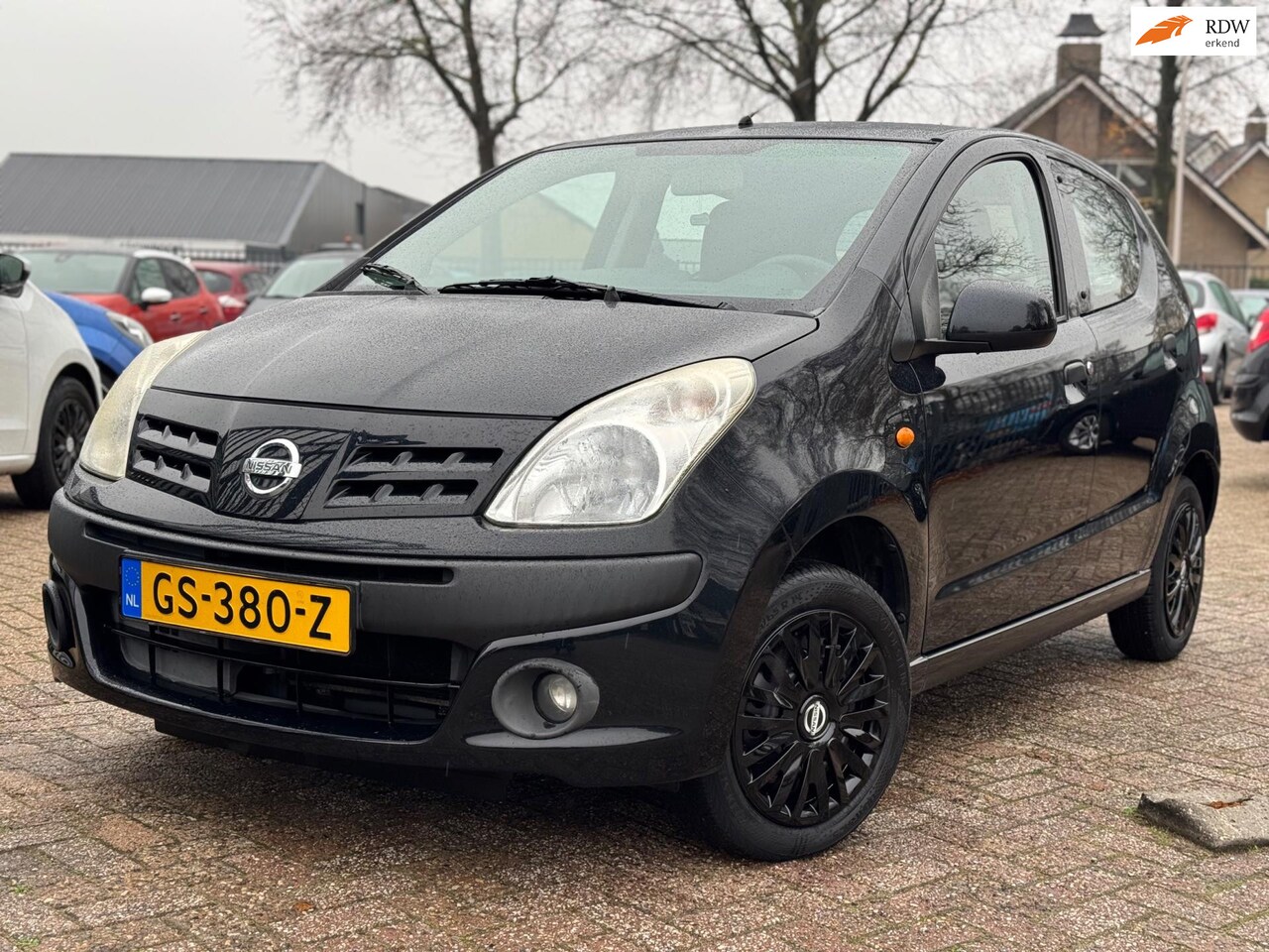 Nissan Pixo - 1.0 Acenta AIRCO APK 31-08-2026 EL.RAMEN - AutoWereld.nl