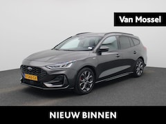 Ford Focus Wagon - 1.0 EcoBoost Hybrid ST Line Style | ACHTERUITRIJCAMERA | STOELVERWARMING | STUURVERWARMING