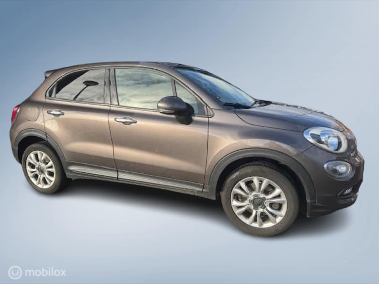 Fiat 500 X - 1.6 PopStar 1.6 Popstar - AutoWereld.nl