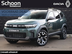 Dacia Bigster - 1.8 Hybrid 155 Journey HEV | Adap. Cruise | Stoel-/Stuurverwarming | 360 Camera | Climate