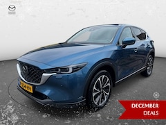 Mazda CX-5 - 2.0 SAG 165 Luxury Aut | Leder | Sunroof | Trekhaak