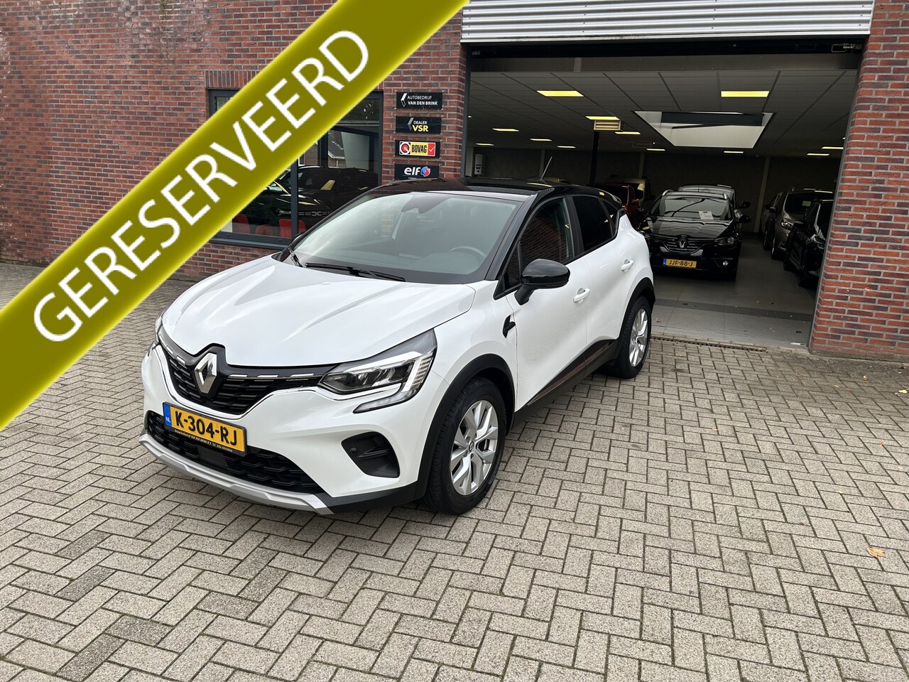 RENAULT CAPTUR